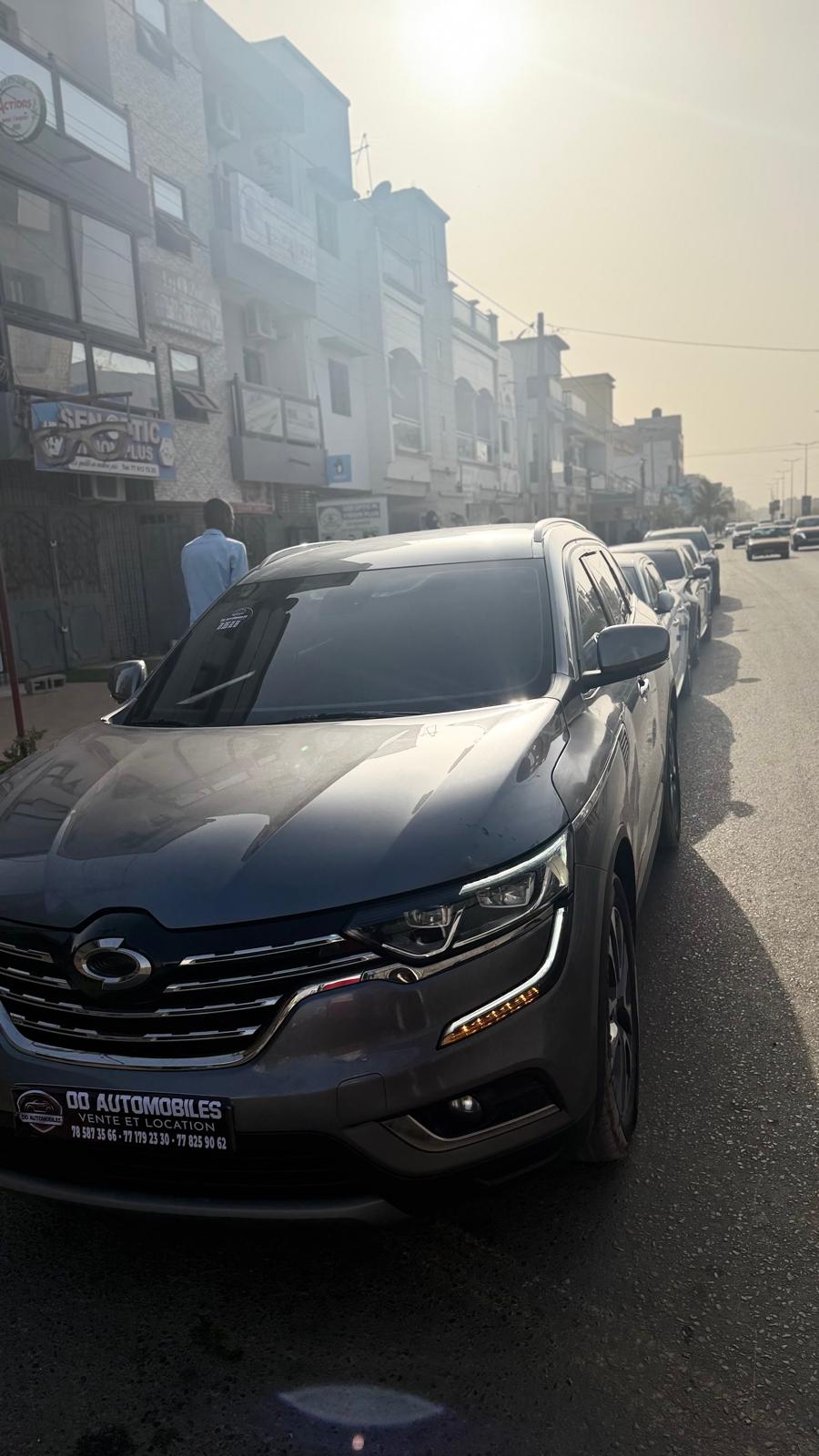 Renault QM6 2019